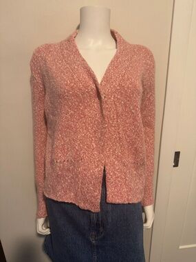 Anthropologie Embroidered Cashmere Cardigan - NEW!